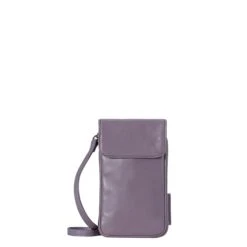 Aunts & Uncles Jamies Orchard Cloudberry Phone Bag Lavender