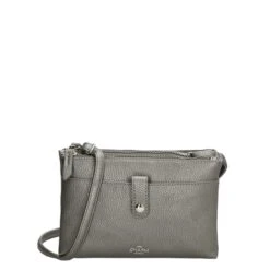 Charm London Stratford Crossbody Pewter