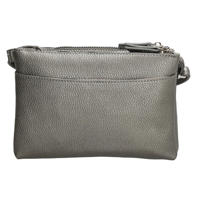 Charm London Stratford Crossbody Pewter 5 Charm London Stratford Crossbody Pewter - Afbeelding 3