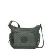 Kipling Gabbie Mini Sign Green Emb 1 Kipling Gabbie Mini Sign Green Emb -Ospre Winkel image 1020