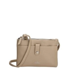 Charm London Stratford Crossbody Taupe