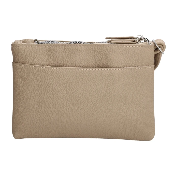 Charm London Stratford Crossbody Taupe 5 Charm London Stratford Crossbody Taupe - Afbeelding 3
