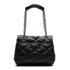 Chabo Milano Padded Handbag Classic Black -Ospre Winkel image 1049