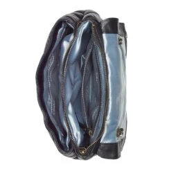 Chabo Milano Padded Handbag Classic Black -Ospre Winkel image 1050