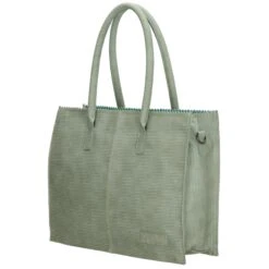 Zebra Trends Linne Handtas Mint 12 Zebra Trends Linne Handtas Mint -Ospre Winkel image 1059