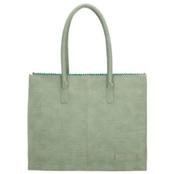 Zebra Trends Linne Handtas Mint 13 Zebra Trends Linne Handtas Mint -Ospre Winkel image 1060