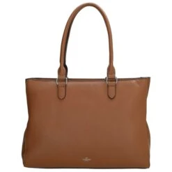 Charm London Stratford Handtas L Midbrown 12 Charm London Stratford Handtas L Midbrown -Ospre Winkel image 1081