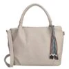 Charm Tottenham Handtas Lichttaupe 1 Charm Tottenham Handtas Lichttaupe -Ospre Winkel image 1083