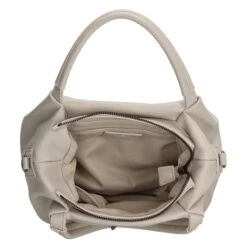 Charm Tottenham Handtas Lichttaupe -Ospre Winkel image 1088