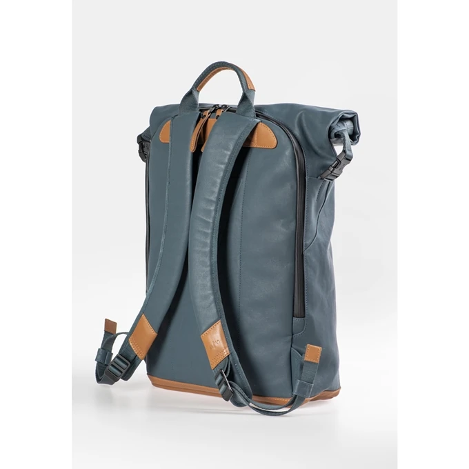 Aunts & Uncles Fukui Laptop Backpack 15" Cosmic Void 6 Aunts & Uncles Fukui Laptop Backpack 15" Cosmic Void - Afbeelding 4