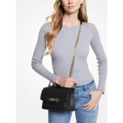 Michael Kors Heather Lg Shoulderbag Black -Ospre Winkel image 1091