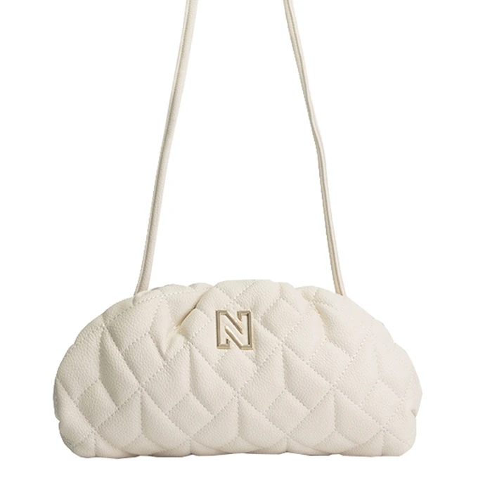 Nikkie Dina Shoulderbag Cream 3 Nikkie Dina Shoulderbag Cream