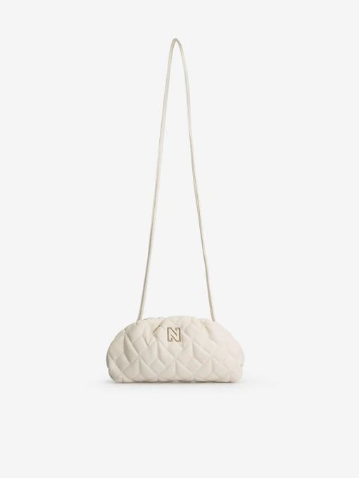 Nikkie Dina Shoulderbag Cream 6 Nikkie Dina Shoulderbag Cream - Afbeelding 4