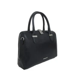 Claudio Ferrici Classico Handbag Navy VI 8 Claudio Ferrici Classico Handbag Navy VI -Ospre Winkel image 1102