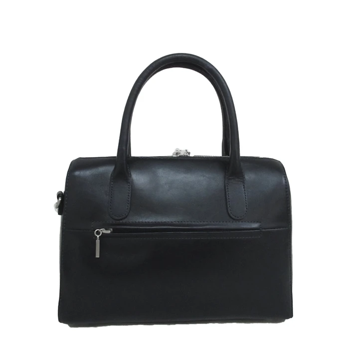 Claudio Ferrici Classico Handbag Navy VI 6 Claudio Ferrici Classico Handbag Navy VI - Afbeelding 4