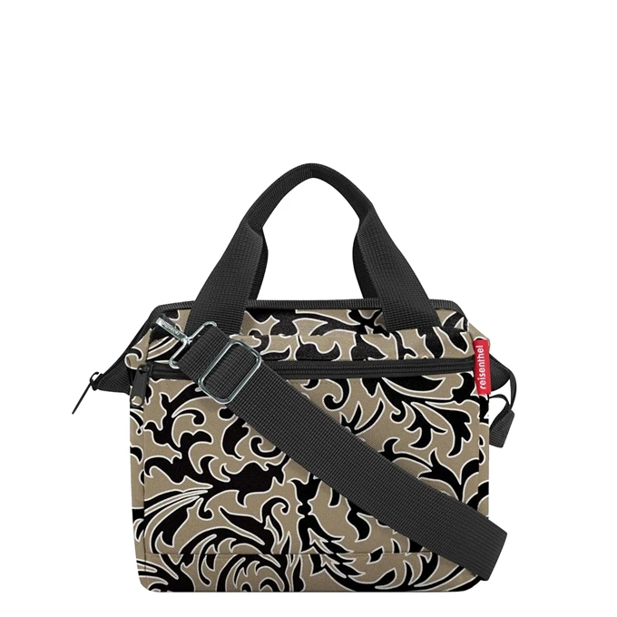 Reisenthel Travelling Allrounder Cross Baroque Marble 3 Reisenthel Travelling Allrounder Cross Baroque Marble