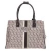 Guess Wilder Shopper Tote Espresso Logo 2 Guess Wilder Shopper Tote Espresso Logo -Ospre Winkel image 1122
