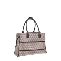 Guess Wilder Shopper Tote Espresso Logo 8 Guess Wilder Shopper Tote Espresso Logo -Ospre Winkel image 1124