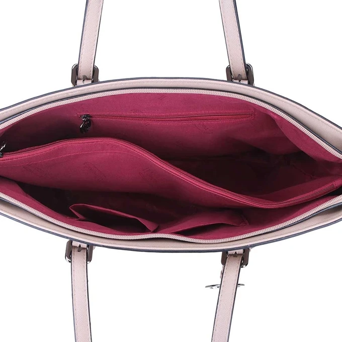 Wimona Kyara Schoudertas Sand 6 Wimona Kyara Schoudertas Sand - Afbeelding 4