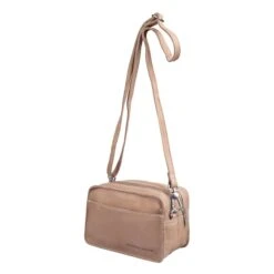 Cowboysbag Handbag Lymm Sand -Ospre Winkel image 1133