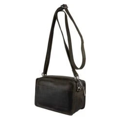 Cowboysbag Handbag Lymm Dark Green -Ospre Winkel image 1159