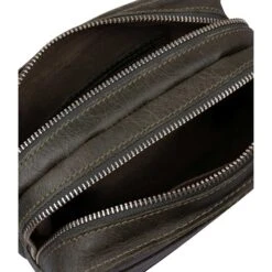 Cowboysbag Handbag Lymm Dark Green -Ospre Winkel image 1160