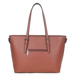 Wimona Kyara Schoudertas Cognac -Ospre Winkel image 1163