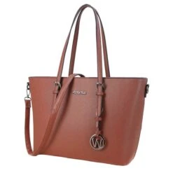 Wimona Kyara Schoudertas Cognac -Ospre Winkel image 1165