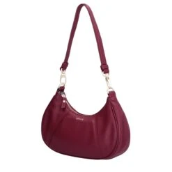 LouLou Essentiels Countess Bag Berry -Ospre Winkel image 1168
