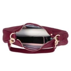 LouLou Essentiels Countess Bag Berry -Ospre Winkel image 1170