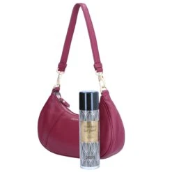 LouLou Essentiels Countess Bag Berry -Ospre Winkel image 1172