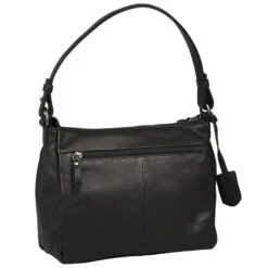 Burkely Just Jolie Shoulderbag Zwart 10 Burkely Just Jolie Shoulderbag Zwart -Ospre Winkel image 1182