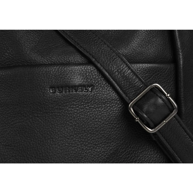 Burkely Just Jolie Shoulderbag Zwart 8 Burkely Just Jolie Shoulderbag Zwart - Afbeelding 6