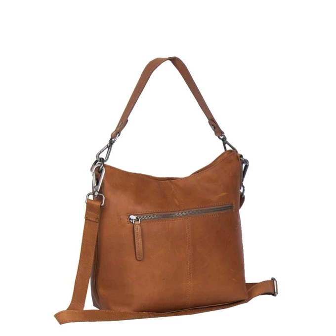 The Chesterfield Brand Jen Shoulderbag Cognac 5 The Chesterfield Brand Jen Shoulderbag Cognac - Afbeelding 3