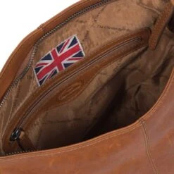 The Chesterfield Brand Jen Shoulderbag Cognac 11 The Chesterfield Brand Jen Shoulderbag Cognac -Ospre Winkel image 1189