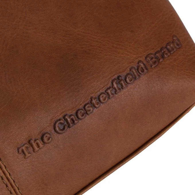 The Chesterfield Brand Jen Shoulderbag Cognac 7 The Chesterfield Brand Jen Shoulderbag Cognac - Afbeelding 5