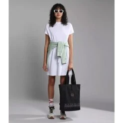 Napapijri Salinas Shopper Black 11 Napapijri Salinas Shopper Black -Ospre Winkel image 1194