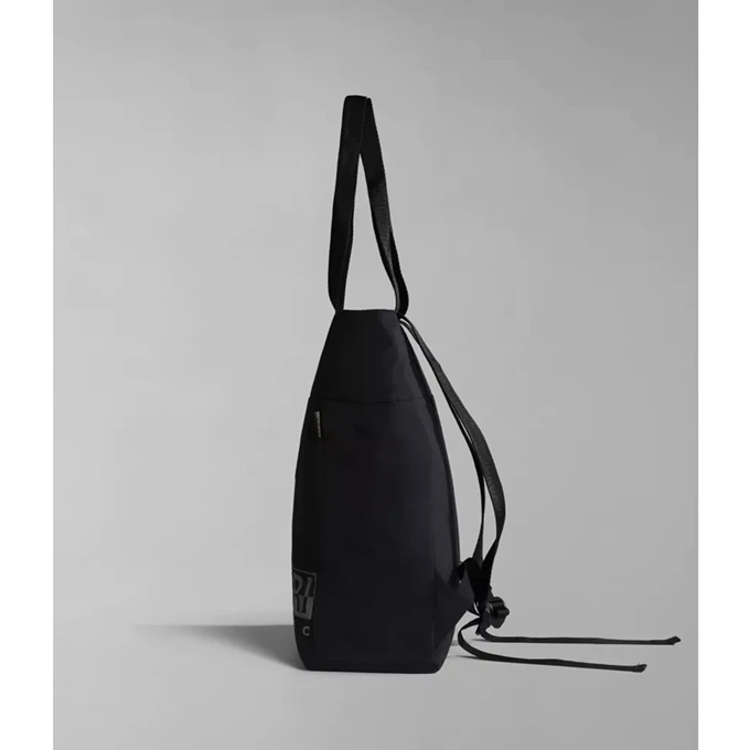Napapijri Salinas Shopper Black 6 Napapijri Salinas Shopper Black - Afbeelding 4