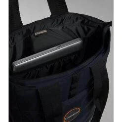 Napapijri Salinas Shopper Black 14 Napapijri Salinas Shopper Black -Ospre Winkel image 1197