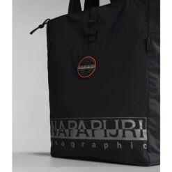 Napapijri Salinas Shopper Black 15 Napapijri Salinas Shopper Black -Ospre Winkel image 1198