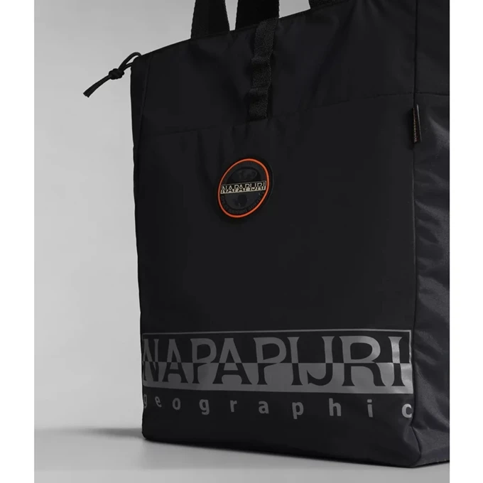 Napapijri Salinas Shopper Black 9 Napapijri Salinas Shopper Black - Afbeelding 7