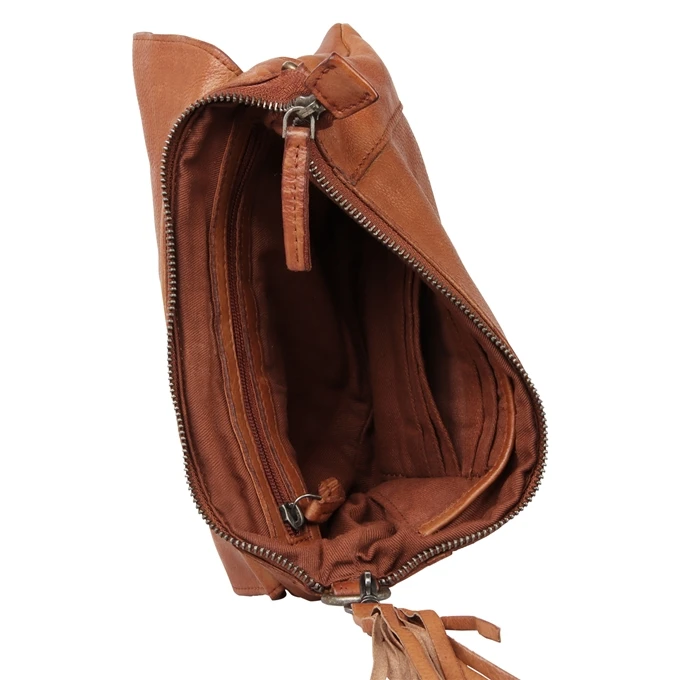DSTRCT Harrington Road Clutch Cognac III 7 DSTRCT Harrington Road Clutch Cognac III - Afbeelding 5