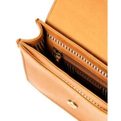 O My Bag Audrey Shoulderbag Mini Cognac -Ospre Winkel image 1233