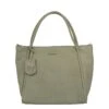 Burkely Still Selene Wide Tote Gloomy Green -Ospre Winkel image 1247