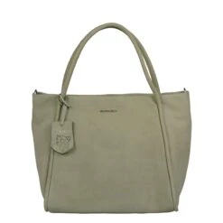 Burkely Still Selene Wide Tote Gloomy Green