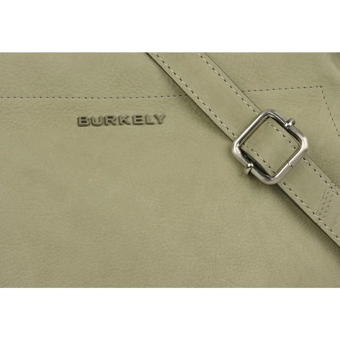 Burkely Still Selene Wide Tote Gloomy Green 8 Burkely Still Selene Wide Tote Gloomy Green - Afbeelding 6