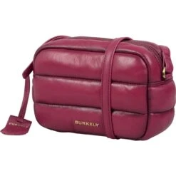 Burkely Drowsy Dani Camerabag Fuchsia -Ospre Winkel image 1255