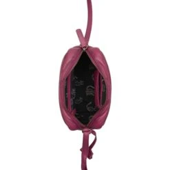 Burkely Drowsy Dani Camerabag Fuchsia -Ospre Winkel image 1257
