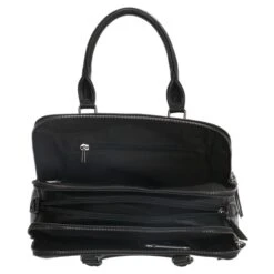 Charm London Chelsea Handtas Zwart II 10 Charm London Chelsea Handtas Zwart II -Ospre Winkel image 1271