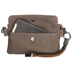 Charm London Tottenham Schoudertas Taupe -Ospre Winkel image 1280